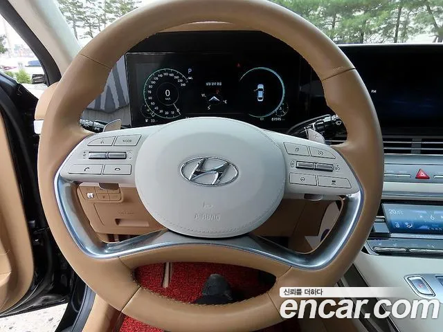 Hyundai Grandeur 2020 thumb 8