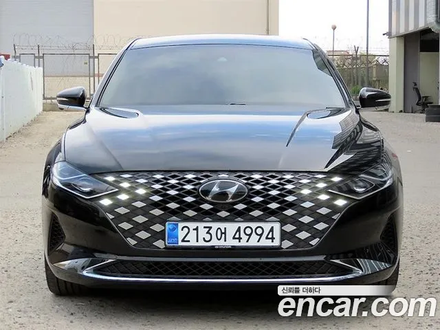 Hyundai Grandeur 2020 thumb 11