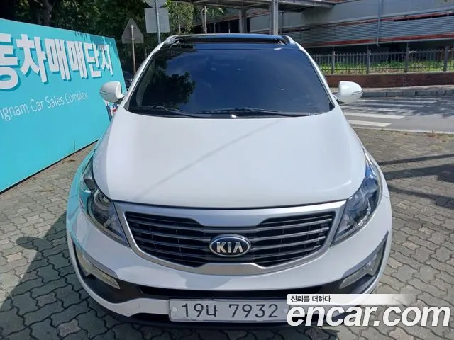 Kia Sportage 2013 thumb 2