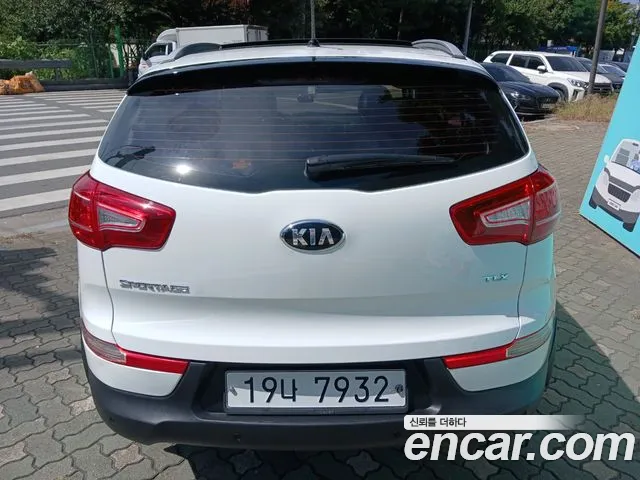 Kia Sportage 2013 thumb 3