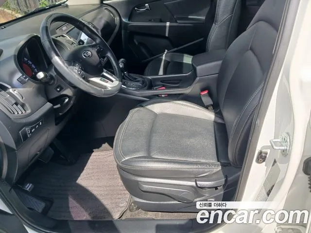 Kia Sportage 2013 thumb 5