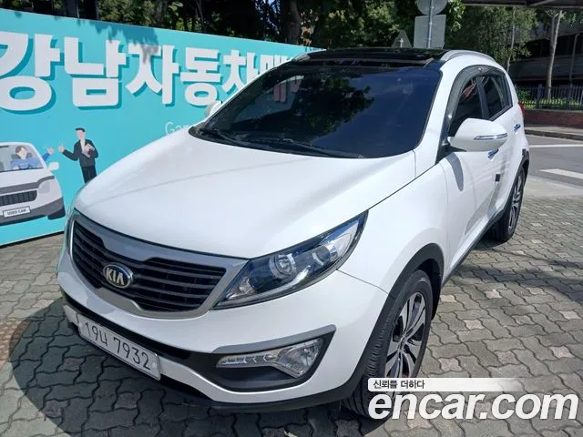 Kia Sportage 2013 thumb 12