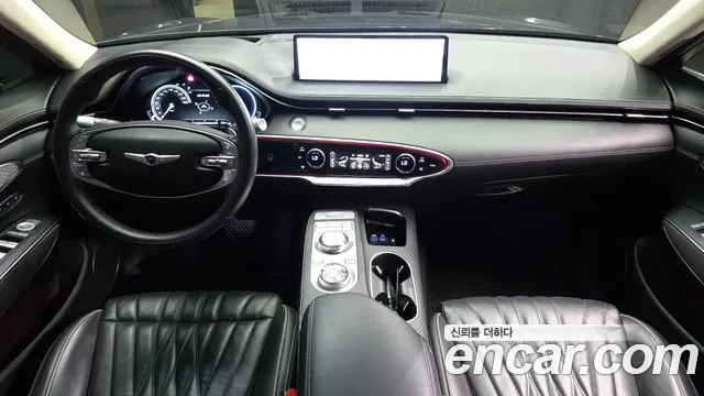 Genesis GV70 2022 thumb 7