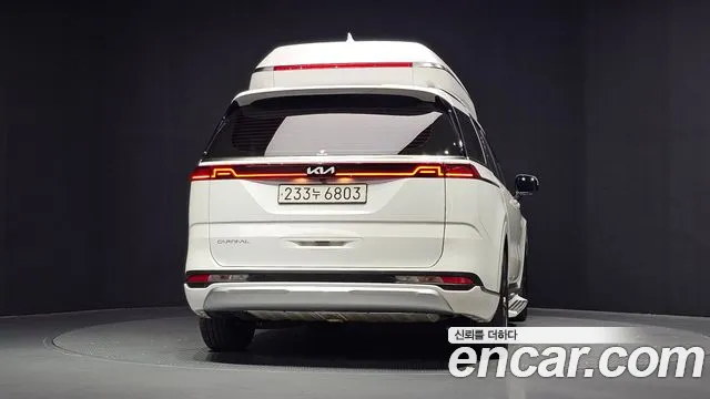Kia Carnival 2023 thumb 4