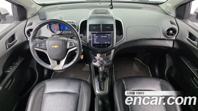 ChevroletGMDaewoo Aveo 2014 thumb 7