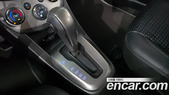 ChevroletGMDaewoo Aveo 2014 thumb 9
