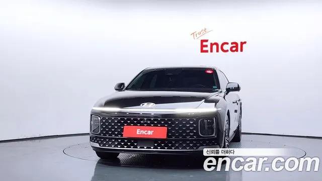 Hyundai Grandeur 2023 thumb 3