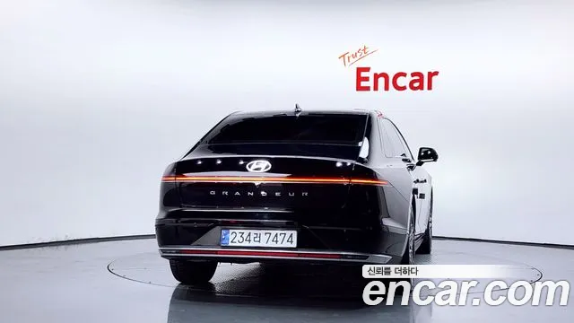 Hyundai Grandeur 2023 thumb 4