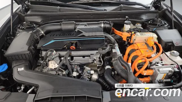 Hyundai Grandeur 2023 thumb 6
