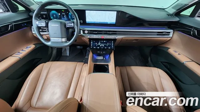 Hyundai Grandeur 2023 thumb 7
