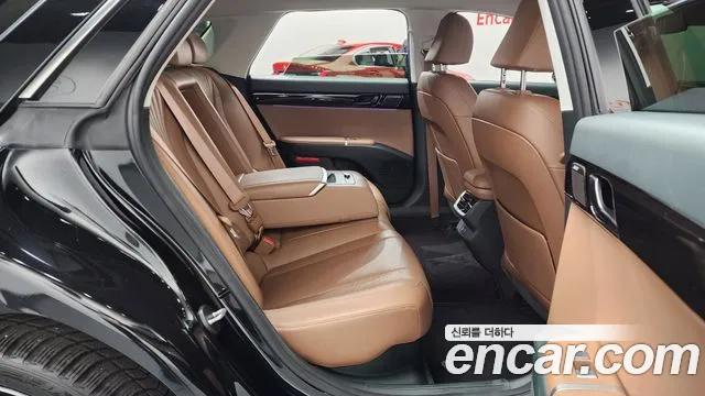 Hyundai Grandeur 2023 thumb 11