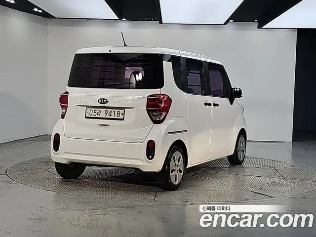 Kia Ray 2018 thumb 3