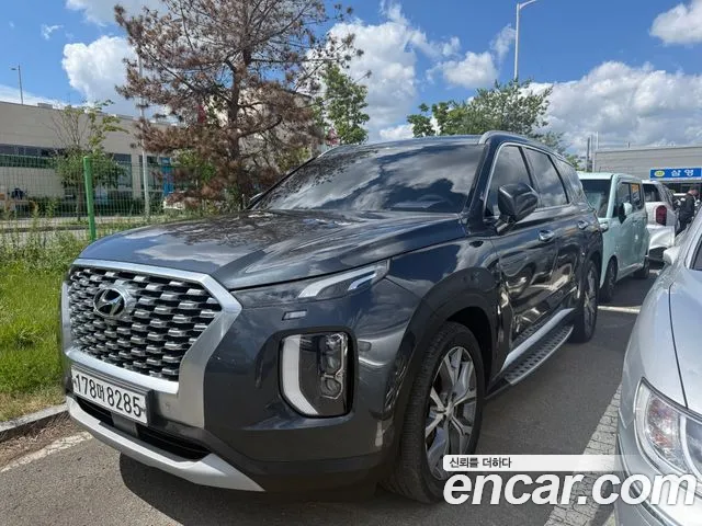 Hyundai Palisade 2020 thumb 2