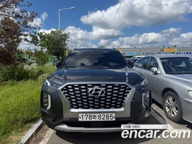 Hyundai Palisade 2020 thumb 3