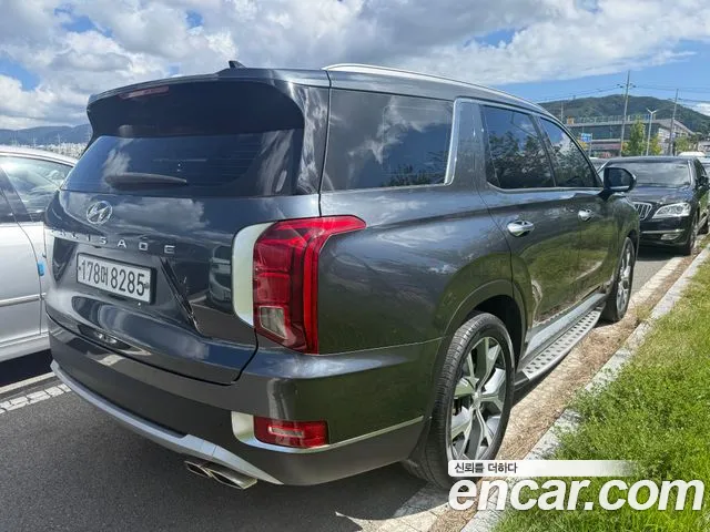 Hyundai Palisade 2020 thumb 9