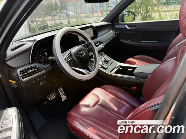 Hyundai Palisade 2020 thumb 11