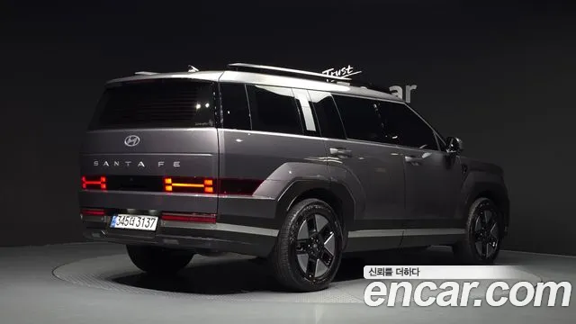 Hyundai Santa Fe 2024 thumb 2