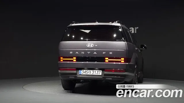 Hyundai Santa Fe 2024 thumb 4
