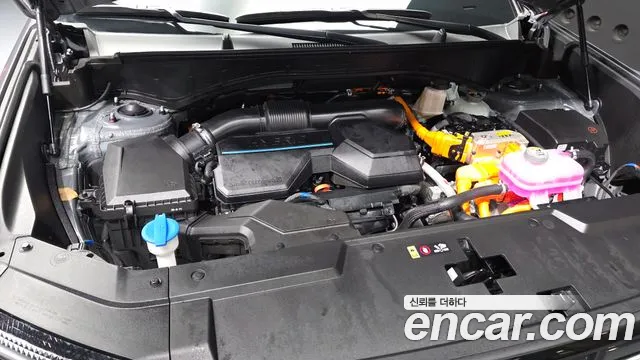 Hyundai Santa Fe 2024 thumb 6