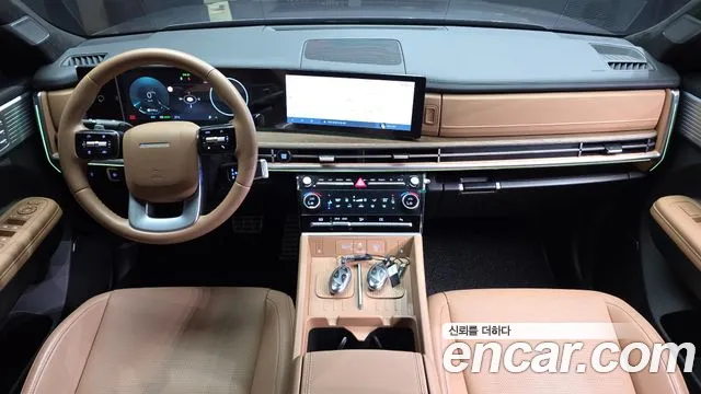 Hyundai Santa Fe 2024 thumb 7