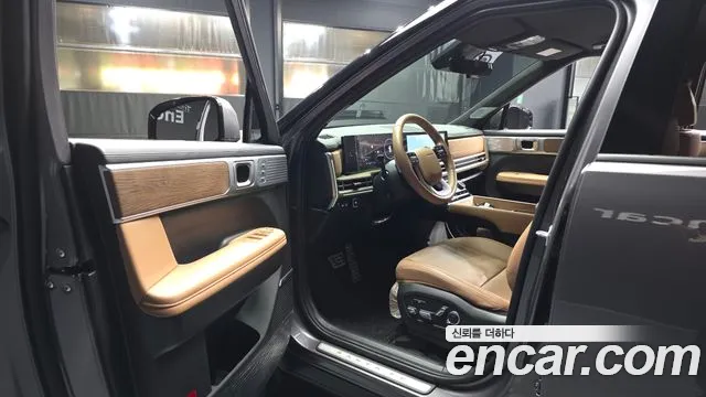 Hyundai Santa Fe 2024 thumb 10