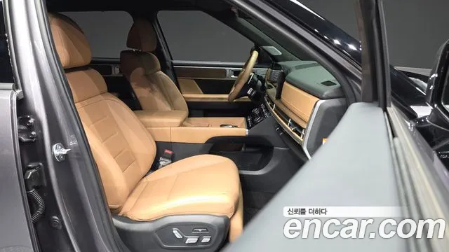 Hyundai Santa Fe 2024 thumb 11