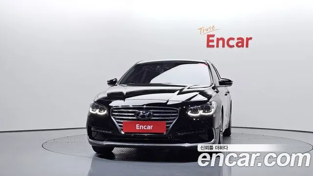 Hyundai Grandeur 2018 thumb 3