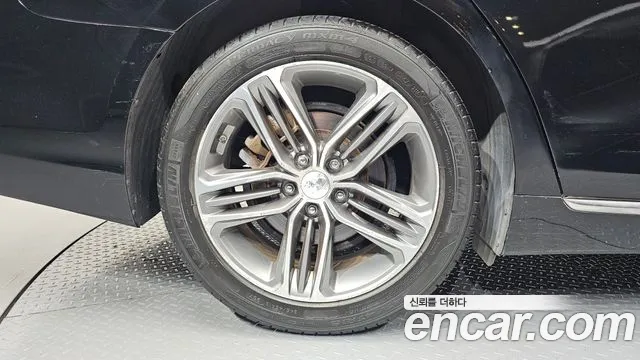 Hyundai Grandeur 2018 thumb 5