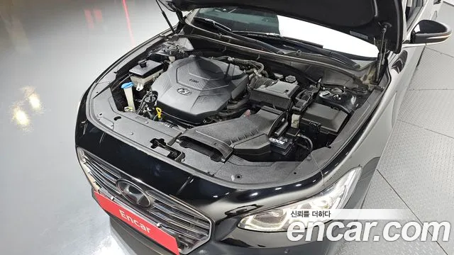 Hyundai Grandeur 2018 thumb 6