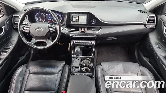 Hyundai Grandeur 2018 thumb 7