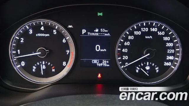 Hyundai Grandeur 2018 thumb 8