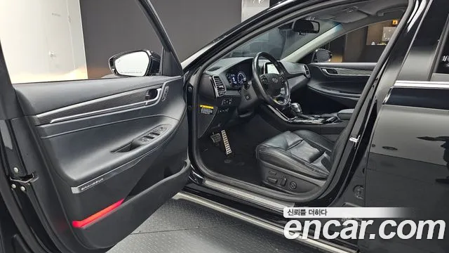 Hyundai Grandeur 2018 thumb 10