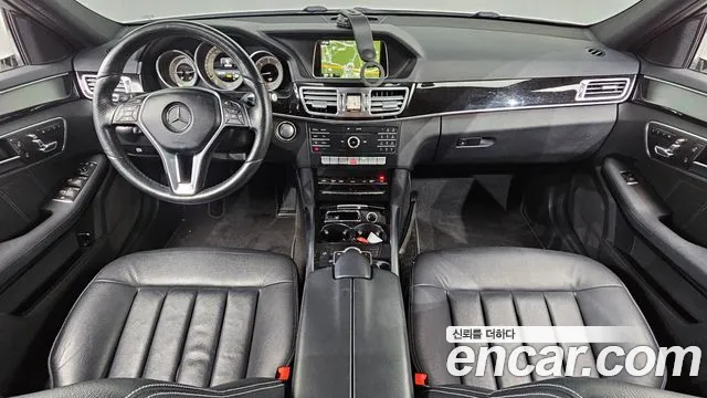 Mercedes-Benz E-Класс 2015 thumb 7
