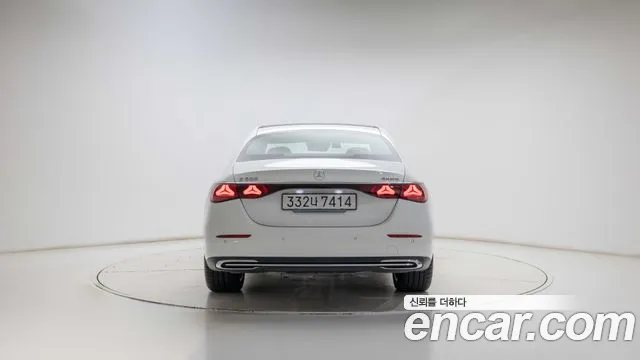 Mercedes-Benz E-Класс 2026 thumb 4