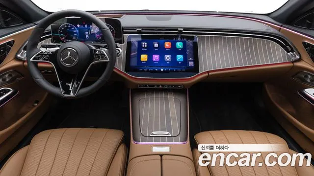 Mercedes-Benz E-Класс 2026 thumb 7