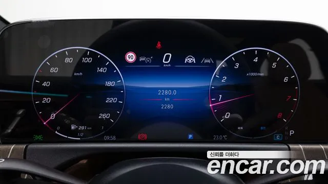 Mercedes-Benz E-Класс 2026 thumb 8