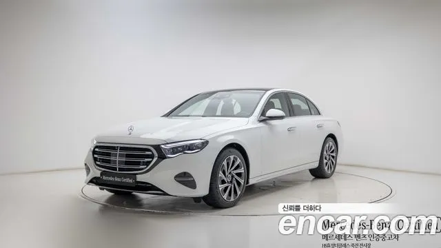 Mercedes-Benz E-Класс 2026 thumb 12