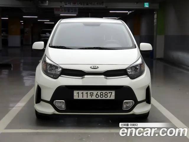 Kia Morning 2021 thumb 2