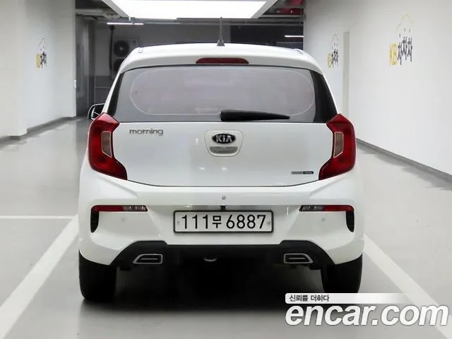 Kia Morning 2021 thumb 3