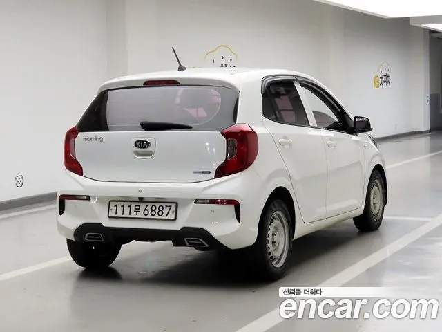 Kia Morning 2021 thumb 4