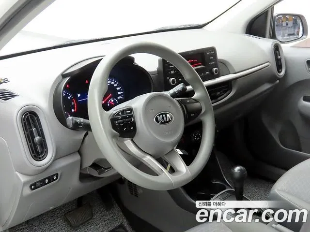 Kia Morning 2021 thumb 7