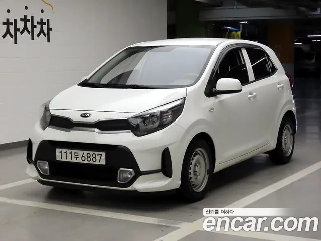 Kia Morning 2021 thumb 12