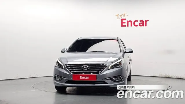 Hyundai Sonata 2017 thumb 2