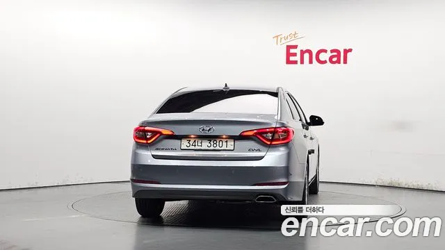 Hyundai Sonata 2017 thumb 3