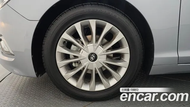 Hyundai Sonata 2017 thumb 4