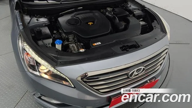 Hyundai Sonata 2017 thumb 5