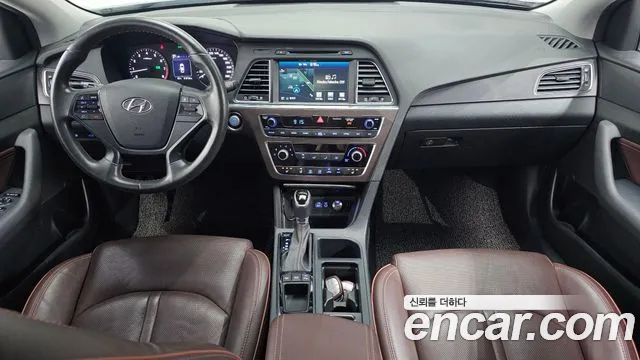 Hyundai Sonata 2017 thumb 6