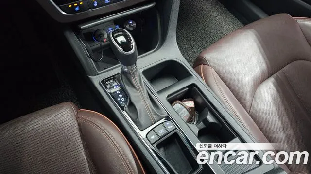 Hyundai Sonata 2017 thumb 8