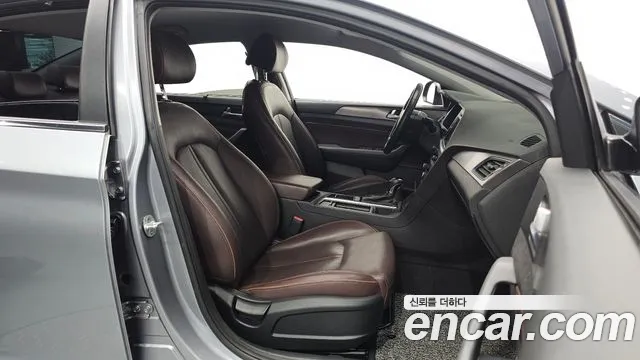 Hyundai Sonata 2017 thumb 9
