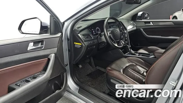Hyundai Sonata 2017 thumb 10